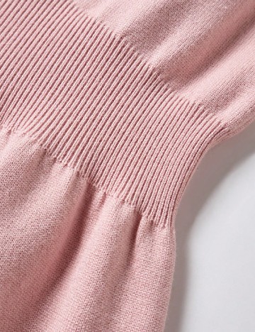 Rochie scurta SHEIN, roz