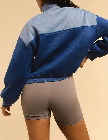 Bluza SHEIN, albastru