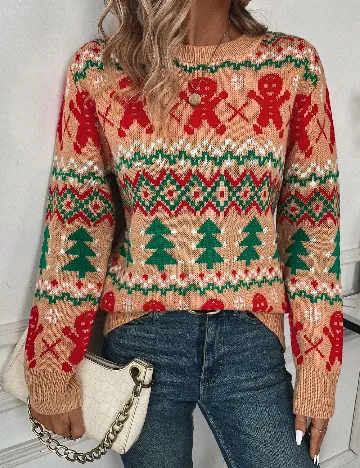 Pulover SHEIN, mix culori