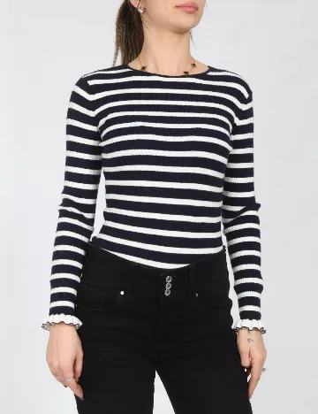 Blugi Clockhouse, negru