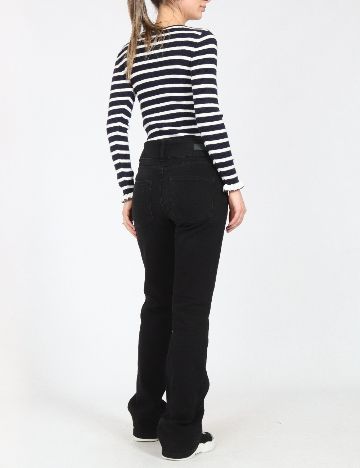 Blugi Clockhouse, negru