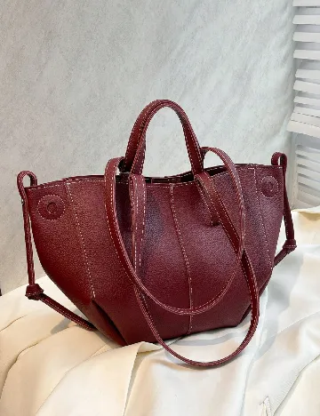 Geanta SHEIN, visiniu