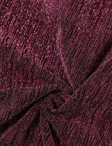 Rochie scurta SHEIN CURVE, roz