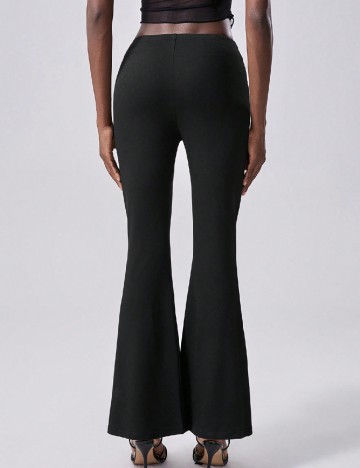 Pantaloni SHEIN, negru