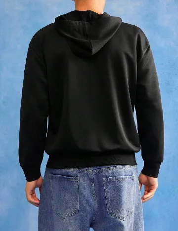 Hanorac SHEIN, negru