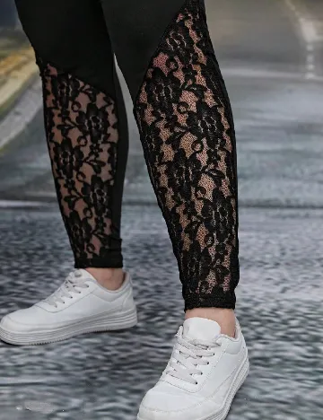 Set colanti 3 perechi Emery Rose Curve, mix culori