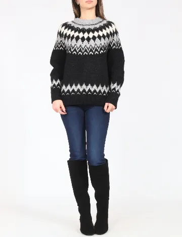 Pulover C&A, mix culori