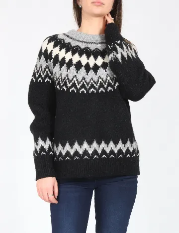 Pulover C&A, mix culori