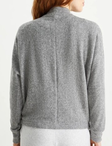 Bluza C&A, gri