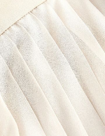 Pantaloni SHEIN CURVE, crem