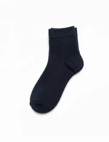 Set sosete 7 perechi C&A, bleumarin