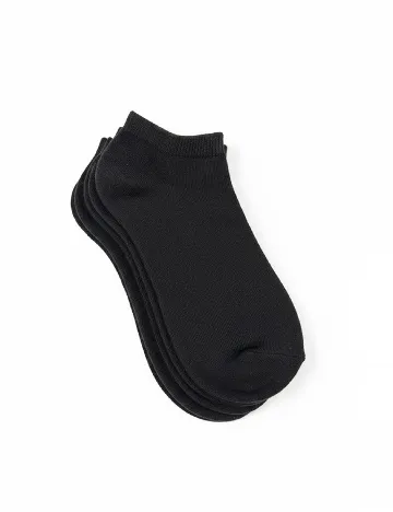 Set sosete 10 perechi C&A, negru