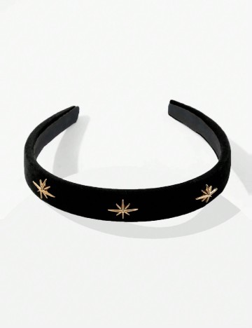 Coronita SHEIN, negru