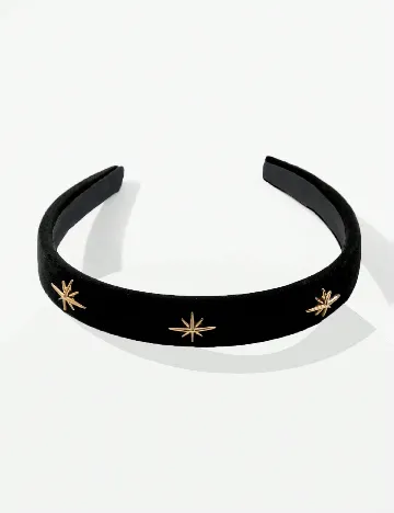 Coronita SHEIN, negru