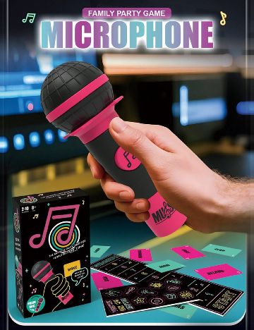 Joc de societate SHEIN, mix culori