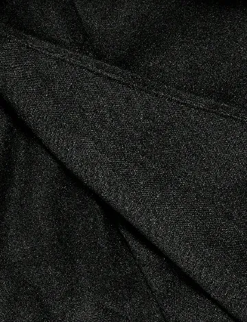 Palton SHEIN CURVE, negru