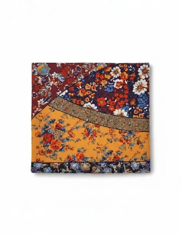 Esarfa Zara, mix culori