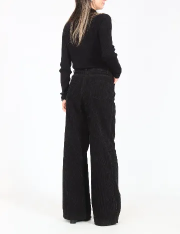 Pantaloni C&A, negru