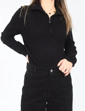 Pantaloni C&A, negru