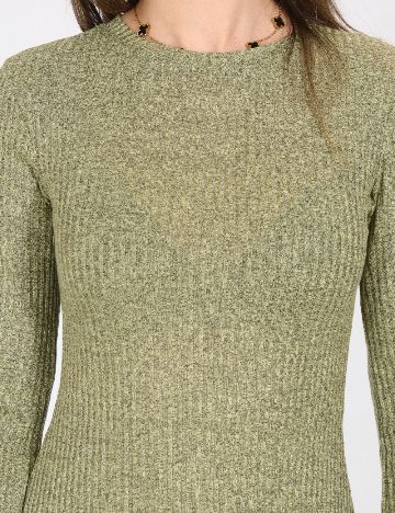 Rochie scurta C&A, verde