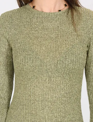 Rochie scurta C&A, verde