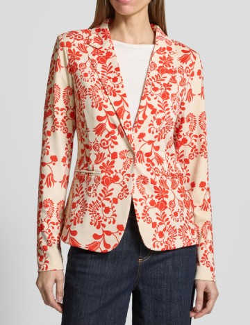 Sacou Ichi, portocaliu