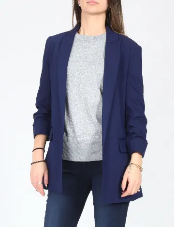 Blazer C&A, bleumarin