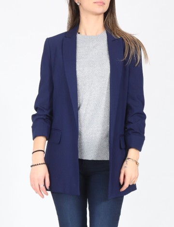 Blazer C&A, bleumarin