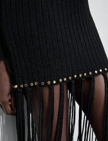 Rochie scurta SHEIN, negru