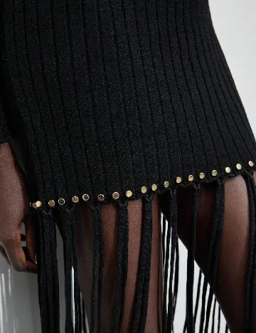 Rochie scurta SHEIN, negru