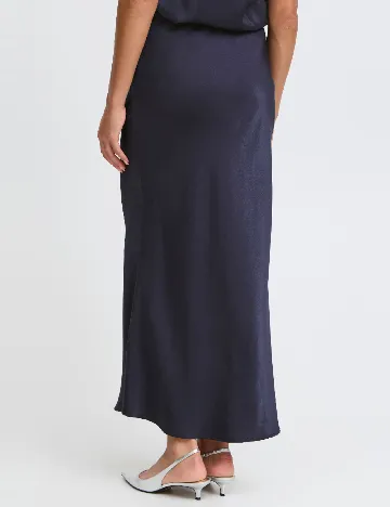 Fusta Fransa, bleumarin