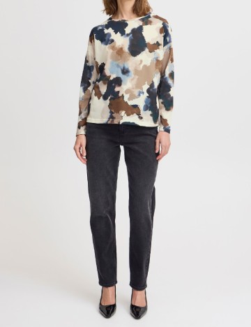 Bluza b.young, mix culori