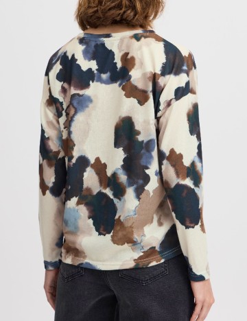 Bluza b.young, mix culori