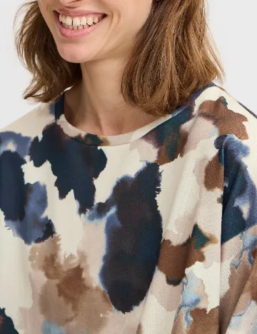 Bluza b.young, mix culori