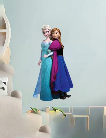 Sticker autocolant SHEIN, mix culori