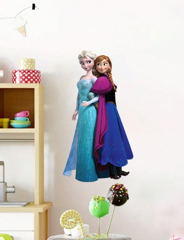 Sticker autocolant SHEIN, mix culori