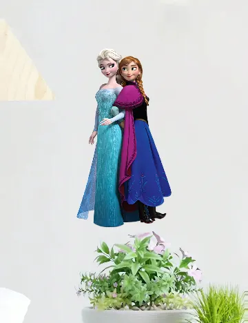 Sticker autocolant SHEIN, mix culori