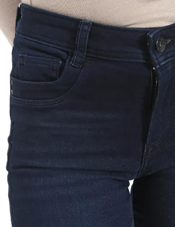 Blugi C&A, bleumarin