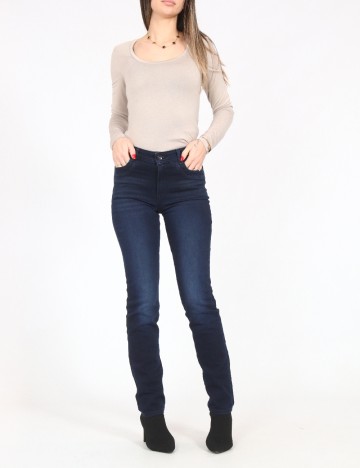 Blugi C&A, bleumarin