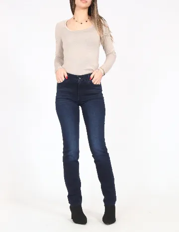 Blugi C&A, bleumarin