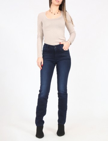 Blugi C&A, bleumarin