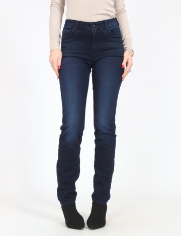 Blugi C&A, bleumarin