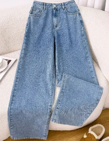 Blugi SHEIN, albastru