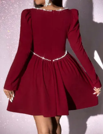 Rochie scurta SHEIN CURVE, visiniu