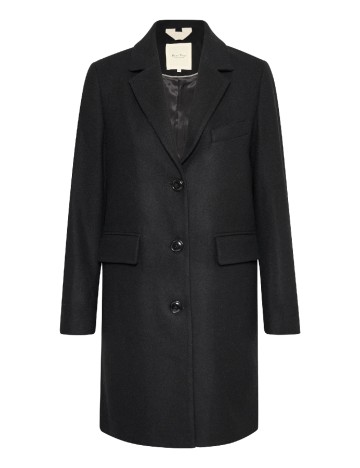 Palton Part Two, negru