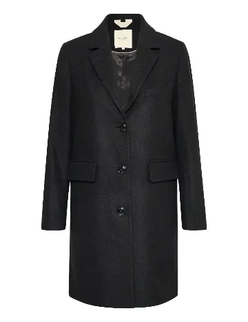 Palton Part Two, negru