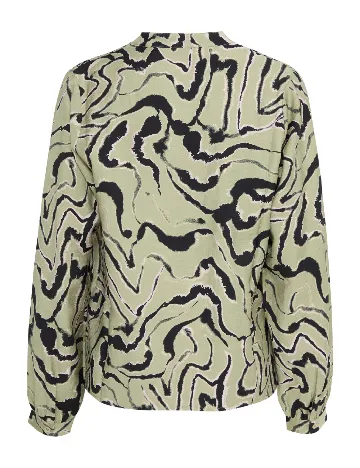 Camasa b.young, verde