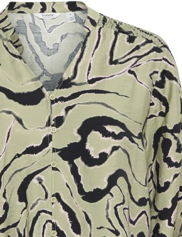 Camasa b.young, verde