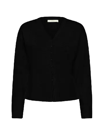 Cardigan InWear, negru
