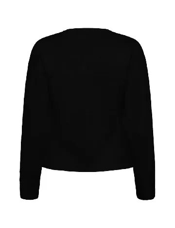 Cardigan InWear, negru